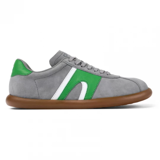Foto del prodotto CAMPER Pelotas Soller - Sneaker per Donna - Grigio, Pelle liscia