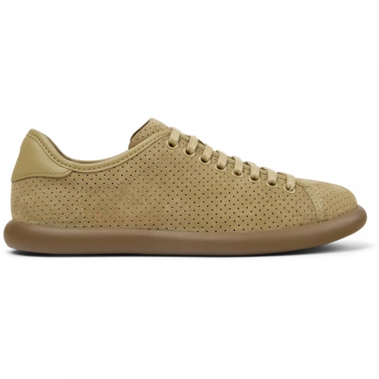 Foto del prodotto CAMPER Pelotas Soller - Sneaker per Donna - Marrone, Pelle liscia