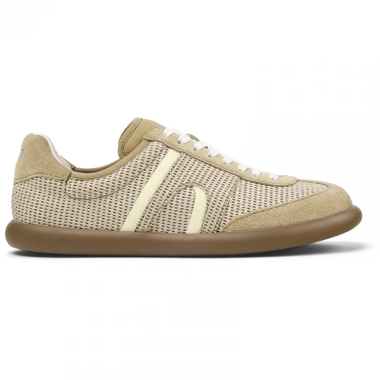 Foto del prodotto CAMPER Pelotas Soller - Sneaker per Donna - Marrone, Tessuto in cotone