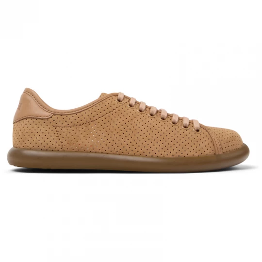 Foto del prodotto CAMPER Pelotas Soller - Sneaker per Donna - Nude, Pelle liscia