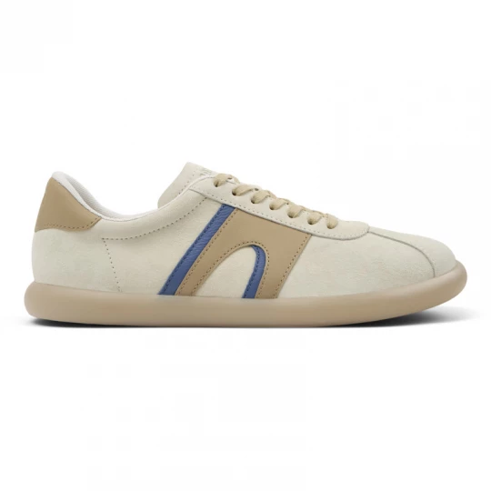 Foto del prodotto CAMPER Pelotas Soller - Sneaker per Uomo - Bianco, Pelle liscia