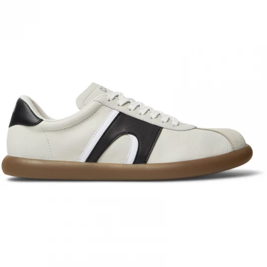 Foto del prodotto CAMPER Pelotas Soller - Sneaker per Uomo - Bianco, Pelle liscia
