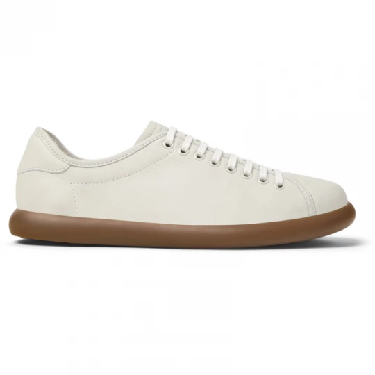 Foto del prodotto CAMPER Pelotas Soller - Sneaker per Uomo - Bianco, Pelle liscia