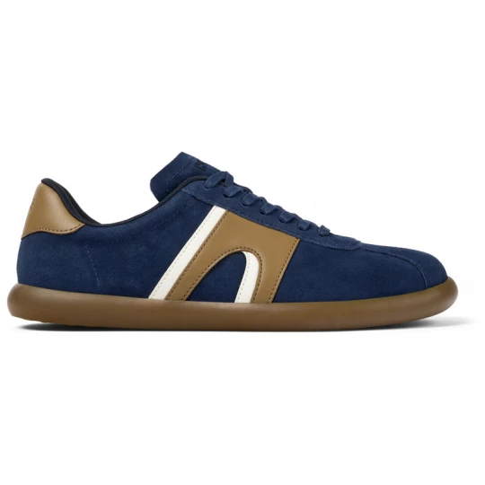 Foto del prodotto CAMPER Pelotas Soller - Sneaker per Uomo - Blu, Pelle liscia