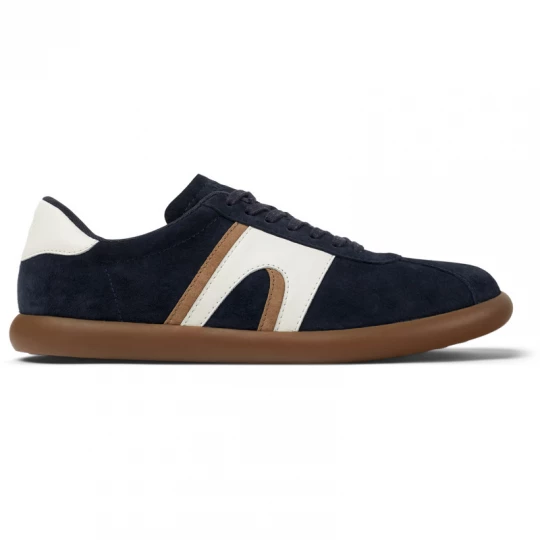 Foto del prodotto CAMPER Pelotas Soller - Sneaker per Uomo - Blu, Pelle liscia