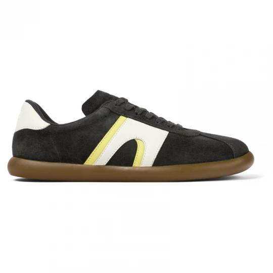 Foto del prodotto CAMPER Pelotas Soller - Sneaker per Uomo - Grigio, Pelle liscia