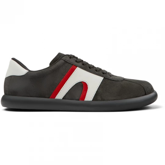 Foto del prodotto CAMPER Pelotas Soller - Sneaker per Uomo - Grigio, Pelle liscia