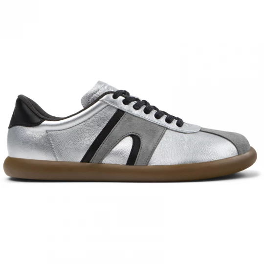 Foto del prodotto CAMPER Pelotas Soller - Sneaker per Uomo - Grigio, Pelle liscia