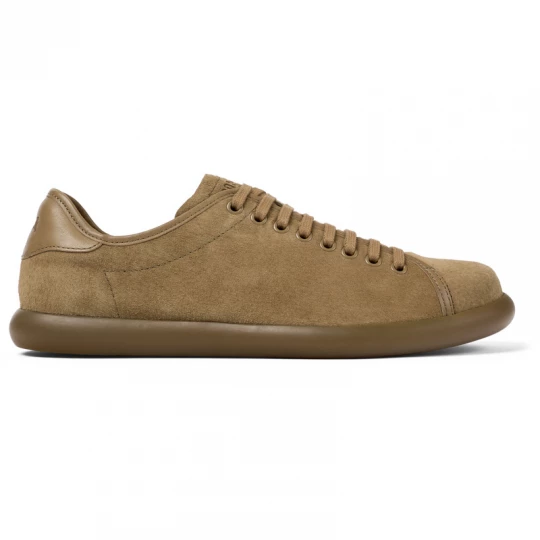 Foto del prodotto CAMPER Pelotas Soller - Sneaker per Uomo - Marrone, Pelle liscia
