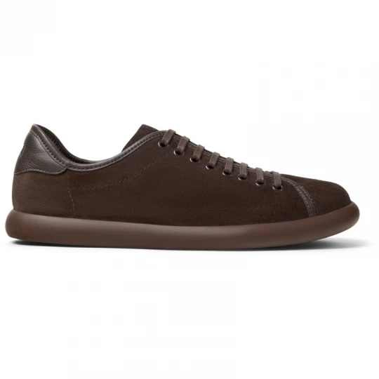 Foto del prodotto CAMPER Pelotas Soller - Sneaker per Uomo - Marrone, Pelle liscia