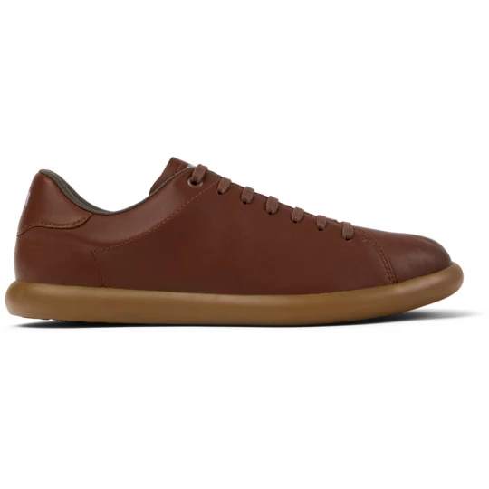 Foto del prodotto CAMPER Pelotas Soller - Sneaker per Uomo - Marrone, Pelle liscia