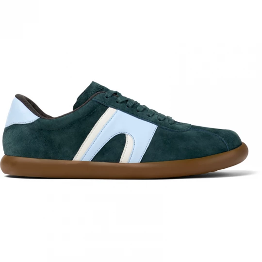 Foto del prodotto CAMPER Pelotas Soller - Sneaker per Uomo - Verde, Pelle liscia