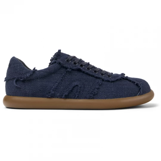 Foto del prodotto CAMPER Pelotas Soller x EFI - Sneaker per Donna - Blu, Tessuto in cotone