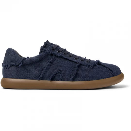 Foto del prodotto CAMPER Pelotas Soller x EFI - Sneaker per Uomo - Blu, Tessuto in cotone