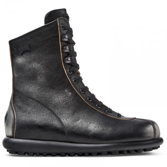 Foto del prodotto CAMPER Pelotas - Stivali per Donna - Grigio, Nero, Pelle liscia