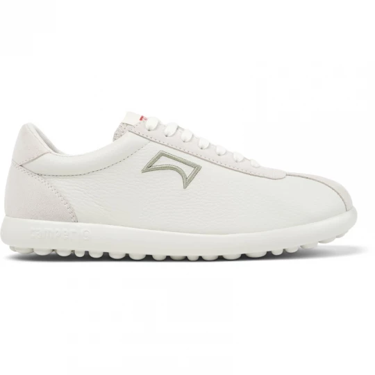 Foto del prodotto CAMPER Pelotas XLF - Scarpe casual per Donna - Bianco, Pelle liscia