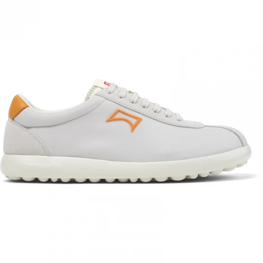Foto del prodotto CAMPER Pelotas XLF - Scarpe casual per Uomo - Grigio, Tessuto in cotone