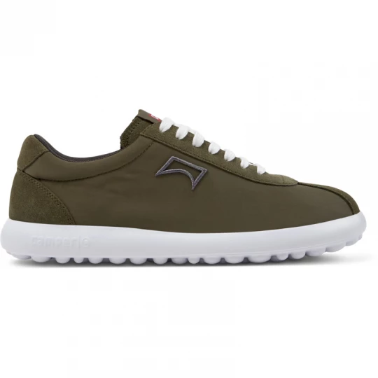 Foto del prodotto CAMPER Pelotas XLF - Scarpe casual per Uomo - Verde, Tessuto in cotone
