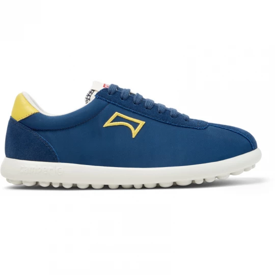 Foto del prodotto CAMPER Pelotas XLF - Sneaker per Donna - Blu, Tessuto in cotone