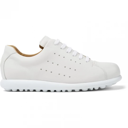 Foto del prodotto CAMPER Pelotas XLite - Scarpe casual per Donna - Bianco, Pelle liscia