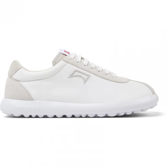 Foto del prodotto CAMPER Pelotas XLite - Scarpe casual per Uomo - Bianco, Tessuto in cotone