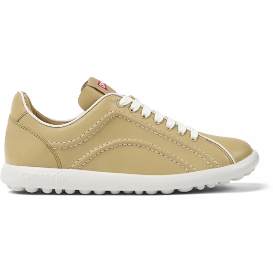 Foto del prodotto CAMPER Pelotas XLite - Sneaker per Donna - Beige, Pelle liscia