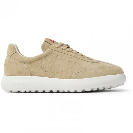 Foto del prodotto CAMPER Pelotas XLite - Sneaker per Donna - Beige, Pelle scamosciata