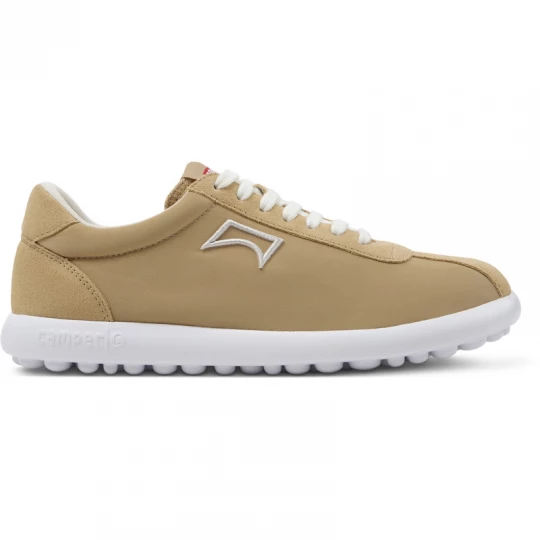 Foto del prodotto CAMPER Pelotas XLite - Sneaker per Donna - Beige, Tessuto in cotone