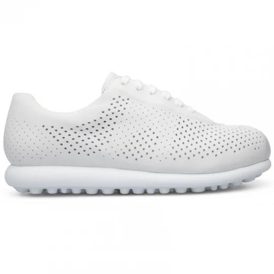 Foto del prodotto CAMPER Pelotas XLite - Sneaker per Donna - Bianco, Pelle liscia