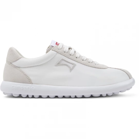 Foto del prodotto CAMPER Pelotas XLite - Sneaker per Donna - Bianco, Tessuto in cotone
