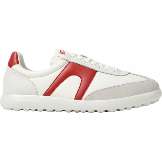 Foto del prodotto CAMPER Pelotas XLite - Sneaker per Uomo - Bianco, Tessuto in cotone / Pelle liscia