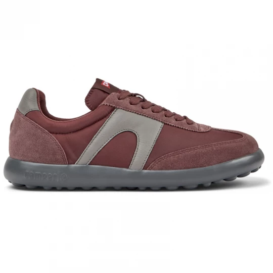 Foto del prodotto CAMPER Pelotas XLite - Sneaker per Uomo - Borgogna, Tessuto in cotone