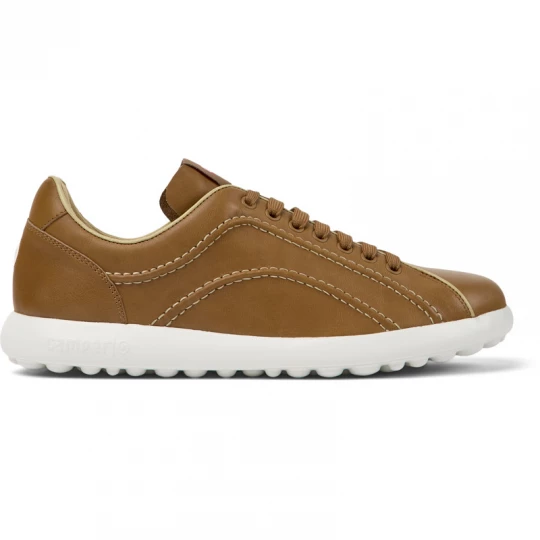 Foto del prodotto CAMPER Pelotas XLite - Sneaker per Uomo - Marrone, Pelle liscia