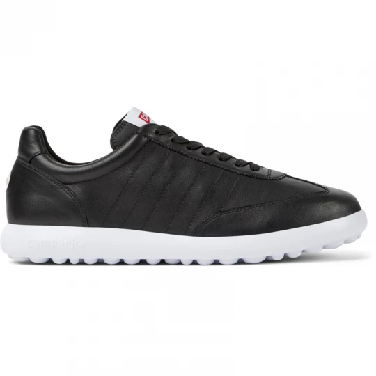 Foto del prodotto CAMPER Pelotas XLite - Sneaker per Uomo - Nero, Pelle liscia / Tessuto in cotone