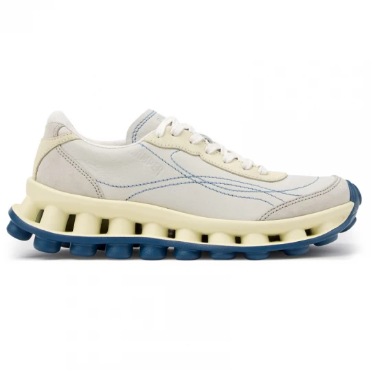 Foto del prodotto CAMPER Pelotissima - Scarpe casual per Donna - Bianco, Pelle liscia
