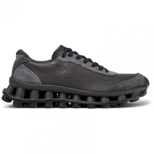 Foto del prodotto CAMPER Pelotissima - Scarpe casual per Donna - Grigio, Pelle liscia