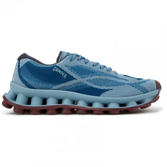 Foto del prodotto CAMPER Pelotissima - Scarpe casual per Uomo - Blu, Tessuto in cotone
