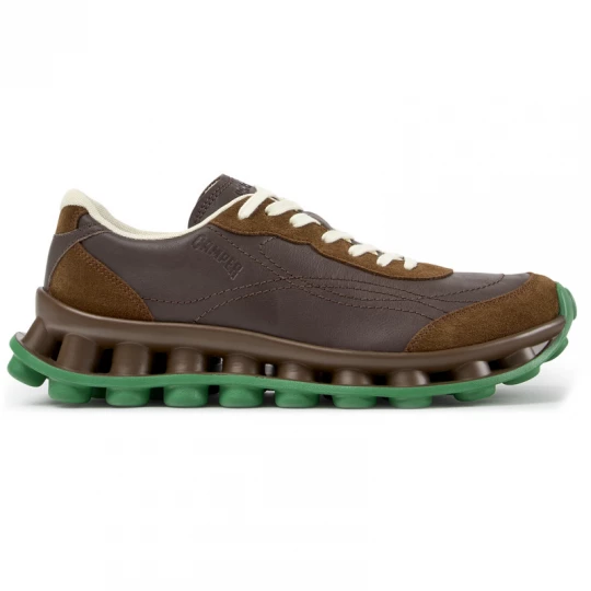 Foto del prodotto CAMPER Pelotissima - Scarpe casual per Uomo - Marrone, Pelle liscia