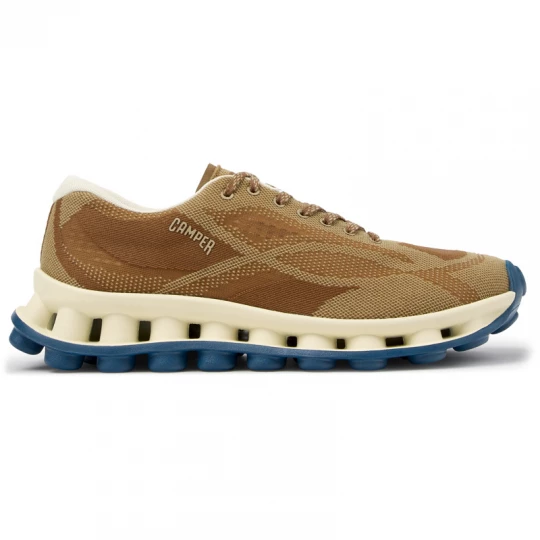 Foto del prodotto CAMPER Pelotissima - Scarpe casual per Uomo - Marrone, Tessuto in cotone