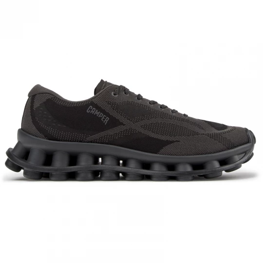 Foto del prodotto CAMPER Pelotissima - Scarpe casual per Uomo - Nero, Grigio, Tessuto in cotone