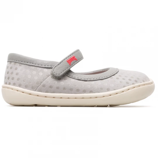 Foto del prodotto CAMPER Peu - Ballerine per - Grigio, Pelle liscia
