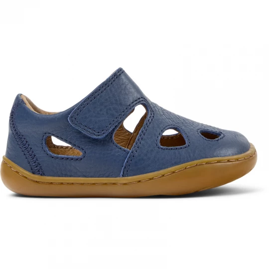 Foto del prodotto CAMPER Peu - Chiusura automatica per Bambino - Blu, Pelle liscia