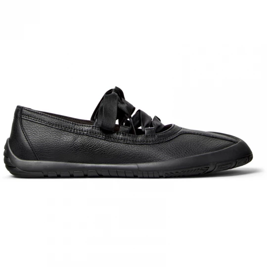 Foto del prodotto CAMPER Peu Path+ - Ballerine per Donna - Nero, Pelle liscia
