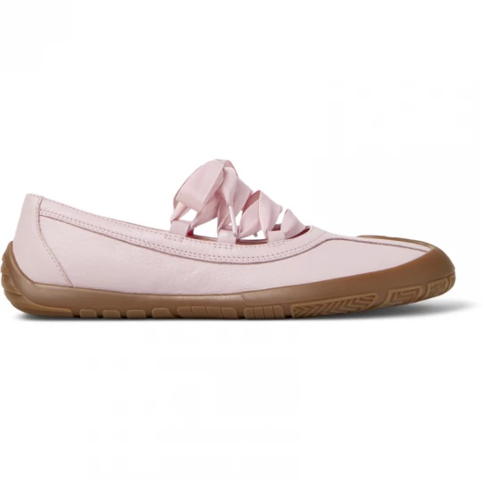 Foto del prodotto CAMPER Peu Path+ - Ballerine per Donna - Rosa, Pelle liscia