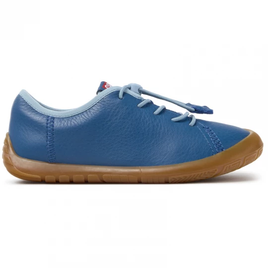 Foto del prodotto CAMPER Peu Path - Scarpe casual eleganti per Bimbe - Blu, Pelle liscia