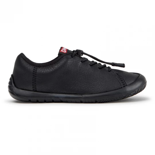 Foto del prodotto CAMPER Peu Path - Scarpe casual eleganti per Bimbe - Nero, Pelle liscia