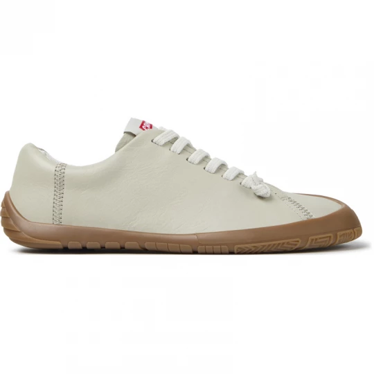 Foto del prodotto CAMPER Peu Path+ - Scarpe casual per Donna - Beige, Pelle liscia