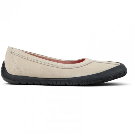 Foto del prodotto CAMPER Peu Path - Scarpe casual per Donna - Beige, Pelle scamosciata