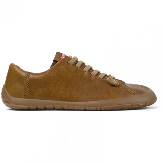 Foto del prodotto CAMPER Peu Path+ - Scarpe casual per Donna - Marrone, Pelle liscia