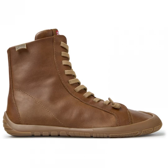 Foto del prodotto CAMPER Peu Path+ - Scarpe casual per Donna - Marrone, Pelle liscia